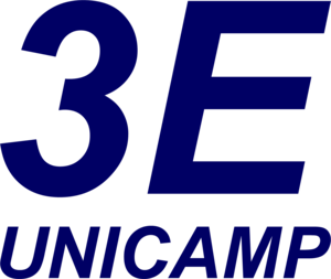 3E Unicamp - Jr. Estudos Eletro Eletrônicos Logo PNG Vector
