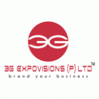 3G Expovisions (P) Ltd. Logo PNG Vector