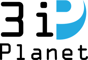 3i Planet Logo Vector