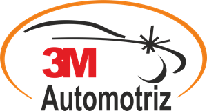 3M Automotriz Logo Vector