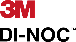 3M DI-NOC Logo PNG Vector