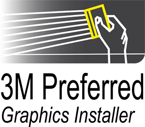 3M Preferred Graphics Installer Logo Vector