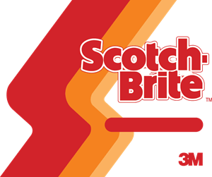 3M Scotch-Brite Logo PNG Vector