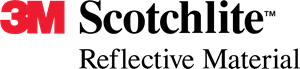 3M Scotchlite Reflective Material Logo PNG Vector