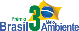 3o Premio Brasil de Meio Ambiente Logo Vector