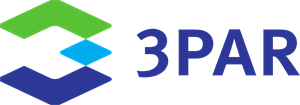 3PAR Logo PNG Vector