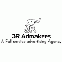 3R Admakers Logo PNG Vector