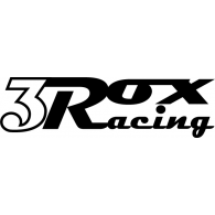 3Rox Racing Logo PNG Vector
