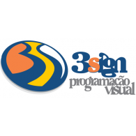 3sign Logo PNG Vector