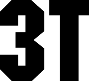 3T Logo PNG Vector