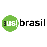 3Us! Brasil Logo PNG Vector