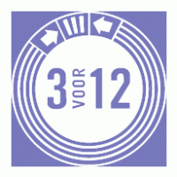 3voor12 Logo PNG Vector