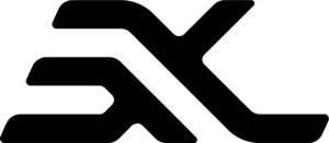 3XL Logo PNG Vector