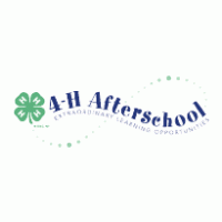 4-H Afterschool Logo PNG Vector