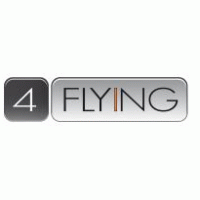 4 Flying Srl Logo PNG Vector