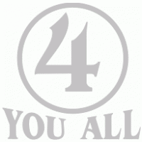 4 YOu ALL Logo PNG Vector