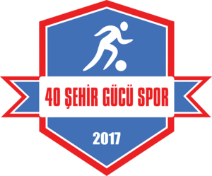 40 Şehirgücü Spor Logo PNG Vector