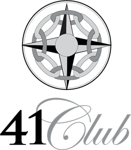 41 Club Logo PNG Vector