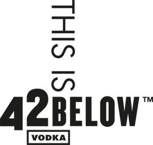 42below vodka Logo PNG Vector