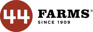 44 Farms Logo PNG Vector