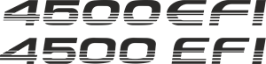 4500 efi Logo PNG Vector