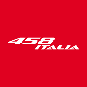 458 Italia Logo PNG Vector