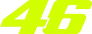 46 Rossi Logo PNG Vector