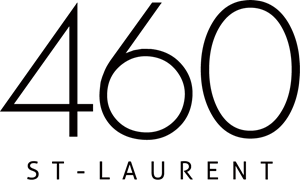 460 St-Laurent Logo PNG Vector