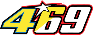 469 Hayden/Rossi Logo Vector