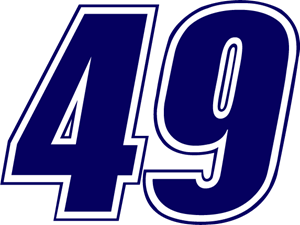 49 Ken Schrader Logo PNG Vector