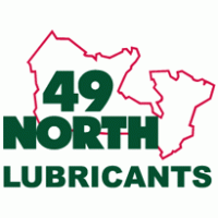 49 North Lubricants Logo PNG Vector