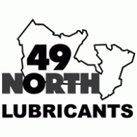 49 North Lubricants Logo PNG Vector