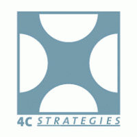 4C Strategies Logo PNG Vector