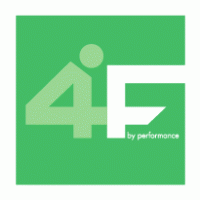 4F Logo PNG Vector