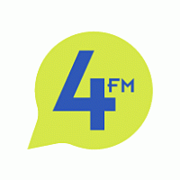 4FM Logo PNG Vector