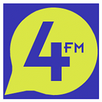 4FM Logo PNG Vector