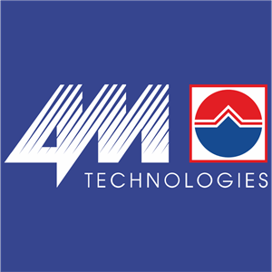 4M Technologies Logo PNG Vector