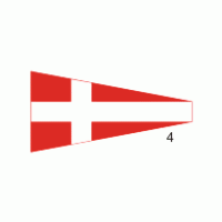 4 Flag Logo PNG Vector