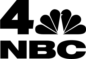 4 NBC Logo Vector