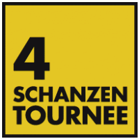 4 Schanzen Tournee Logo PNG Vector
