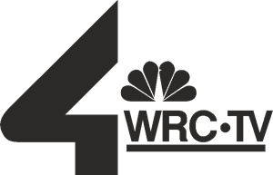 4 WRC TV Logo Vector