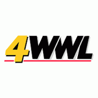 4 WWL Logo Vector