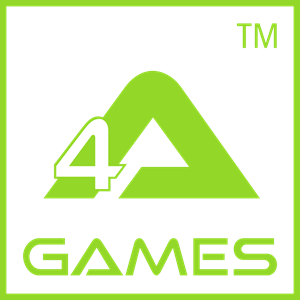 4A Games Logo PNG Vector