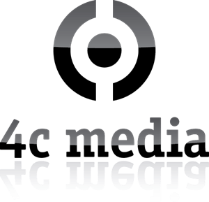 4c media Logo PNG Vector