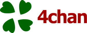 4chan Logo Vector
