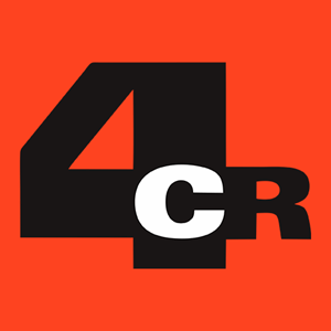 4CR Logo PNG Vector