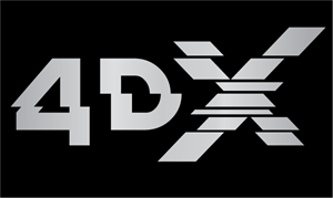 4DX Logo PNG Vector