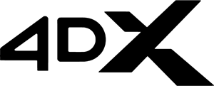 4DX Logo PNG Vector