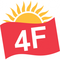 4F Logo PNG Vector