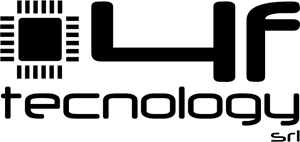 4F Tecnology srl Logo PNG Vector